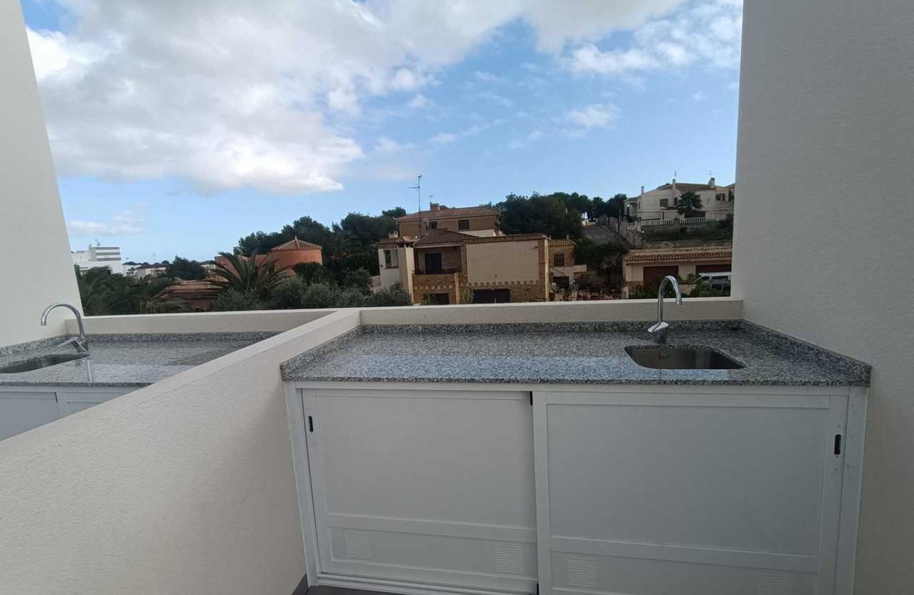 Reventa - Town House -
Orihuela - Villamartin