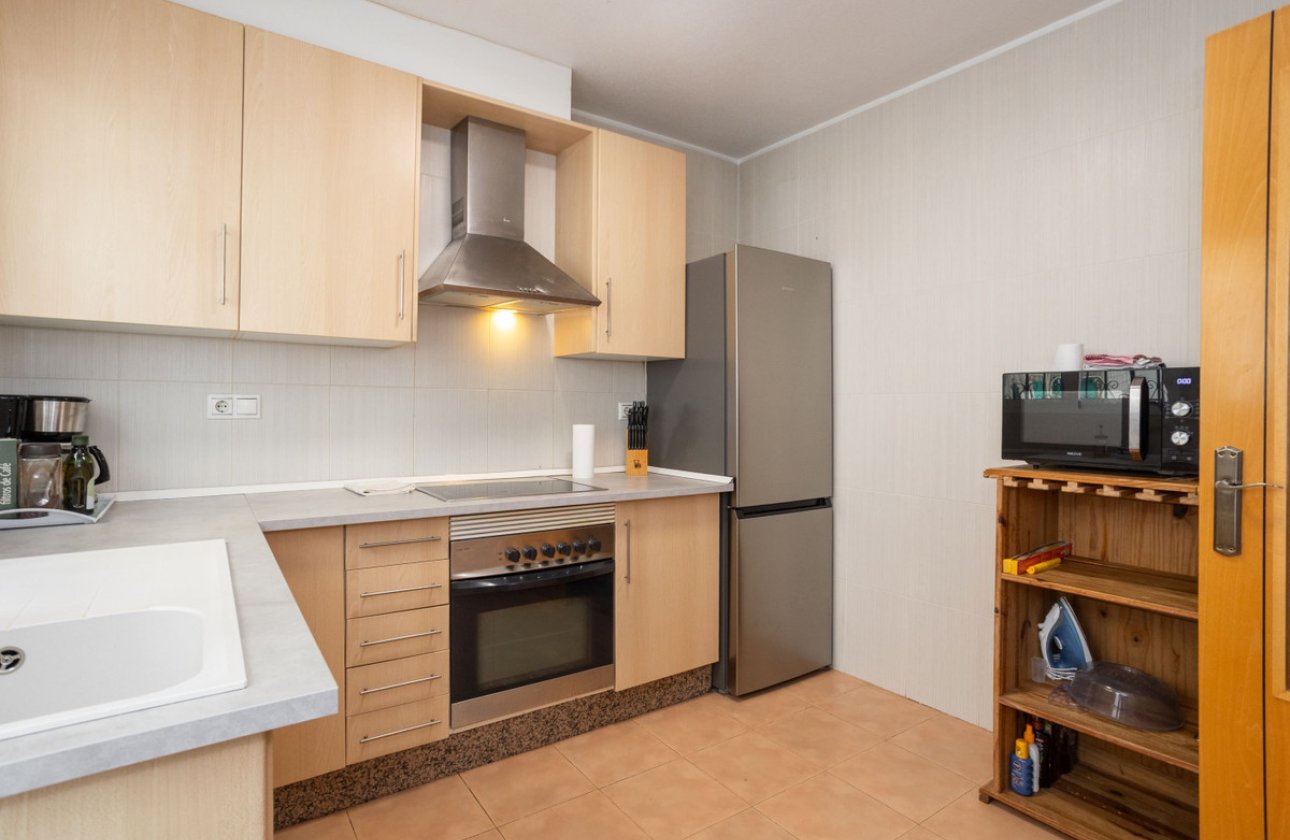 Reventa - Town House -
Orihuela - Villamartin