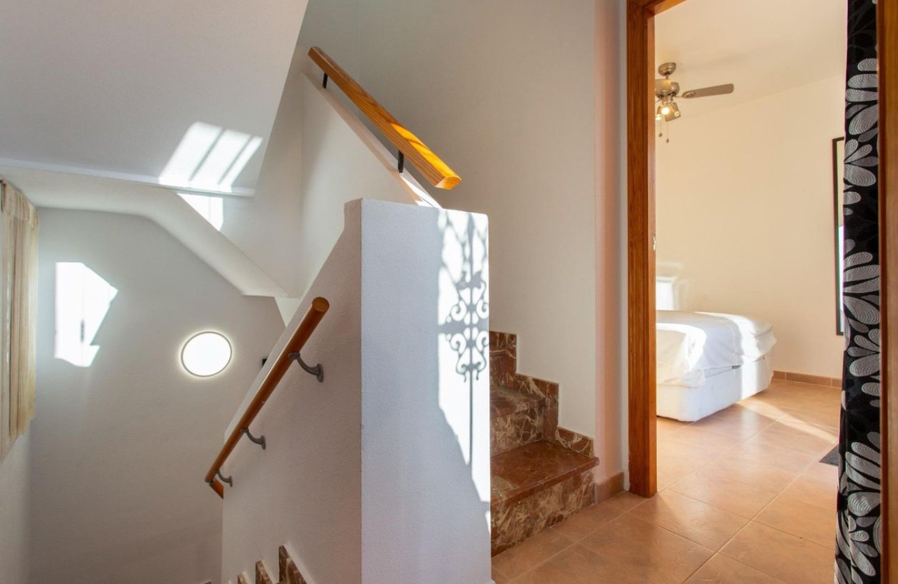 Reventa - Town House -
Orihuela - Villamartin