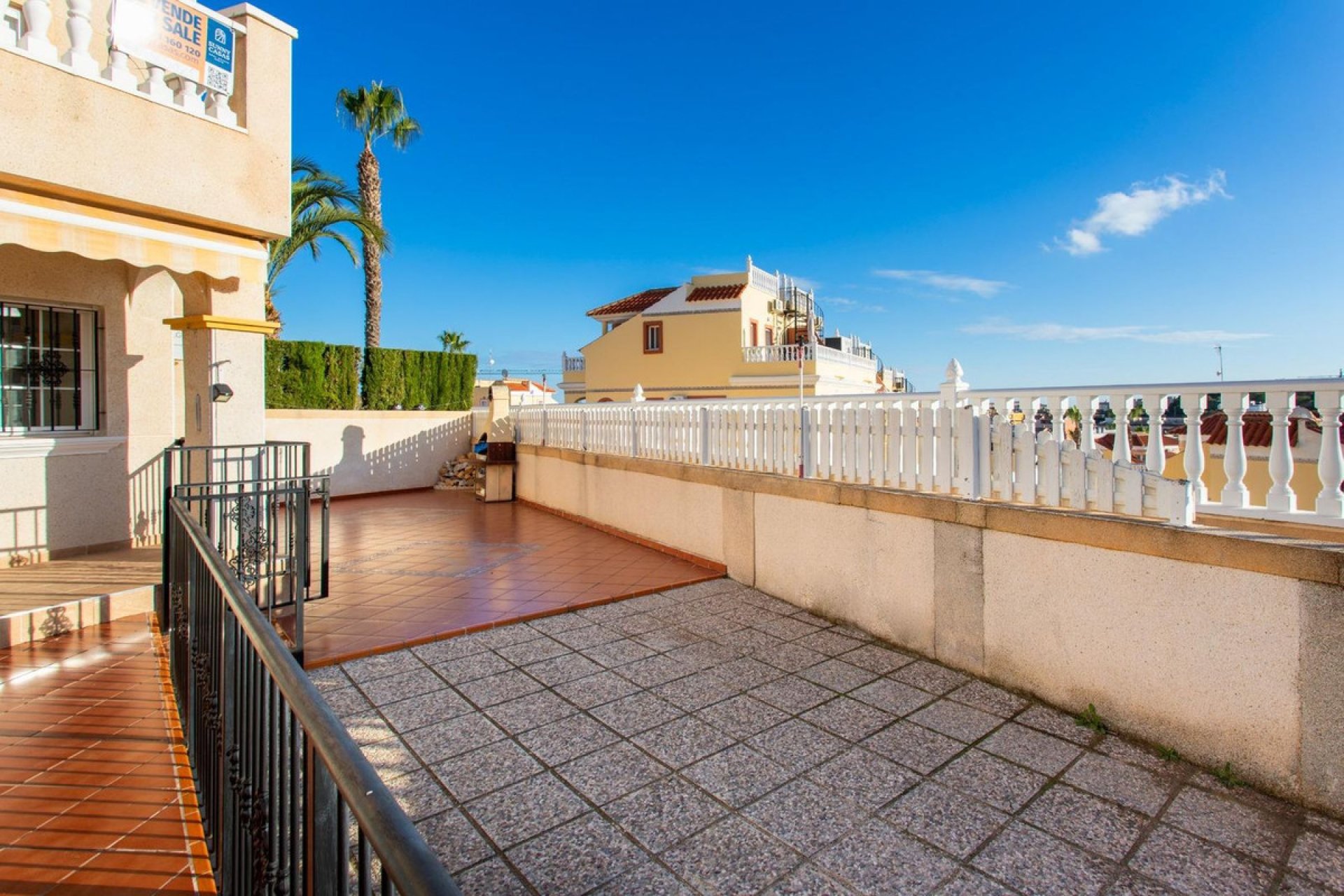 Reventa - Town House -
Orihuela - Villamartin
