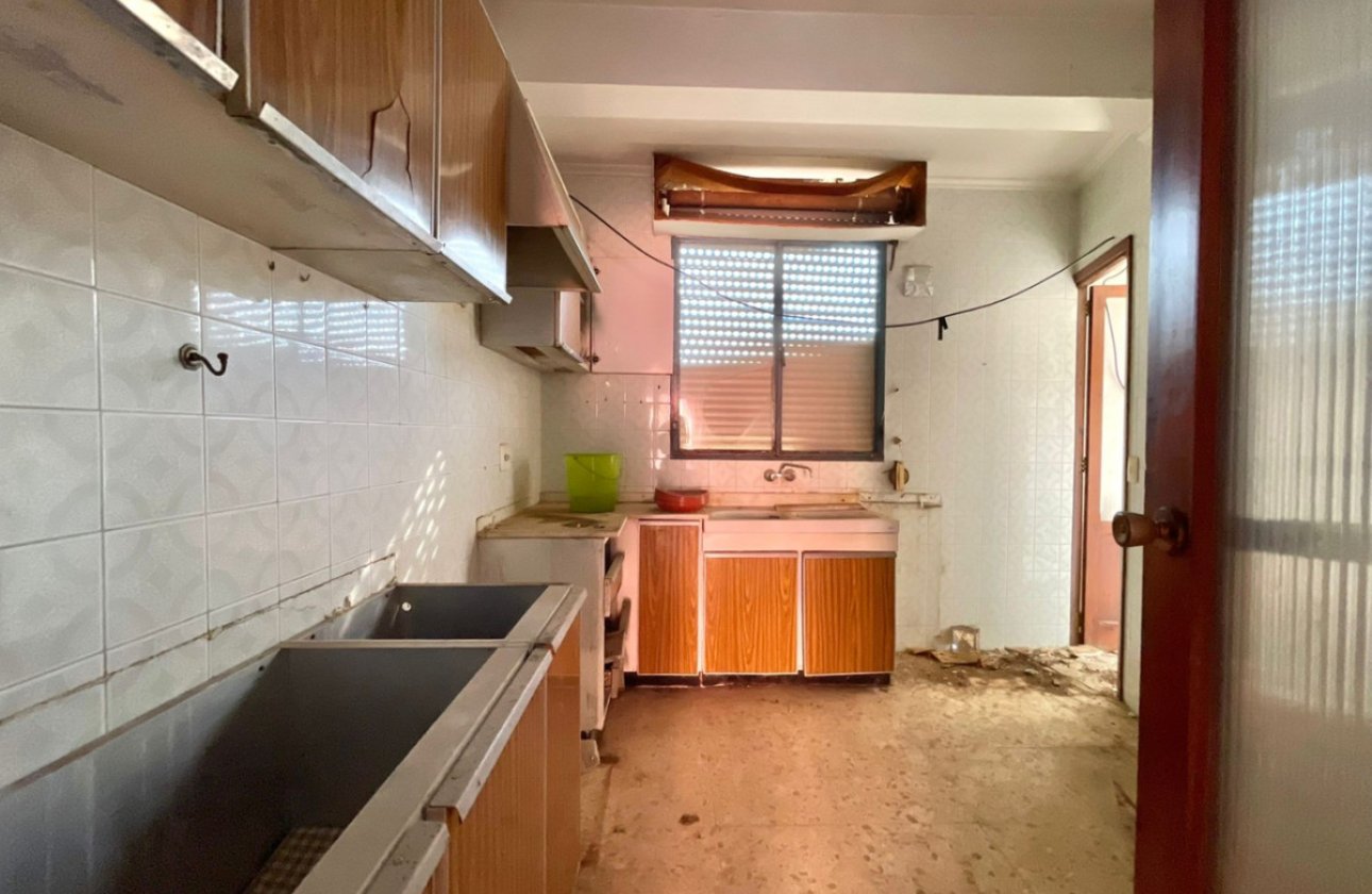 Reventa - Town House -
Pedreguer - Pedreguer Centro