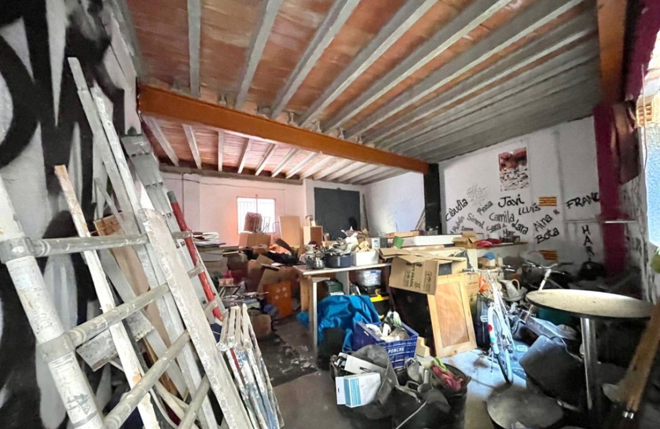 Reventa - Town House -
Pedreguer - Pedreguer Centro