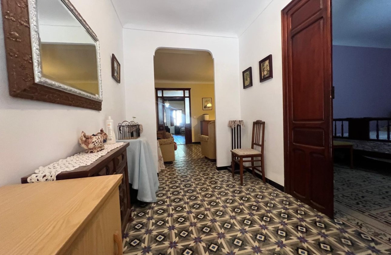 Reventa - Town House -
Pinoso - Pinoso Centro