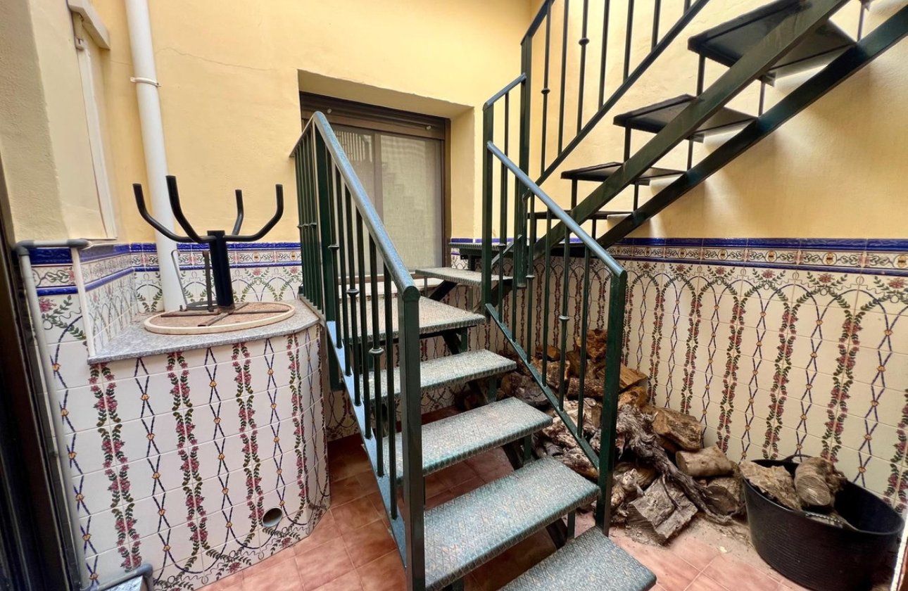 Reventa - Town House -
Pinoso - Pinoso Centro