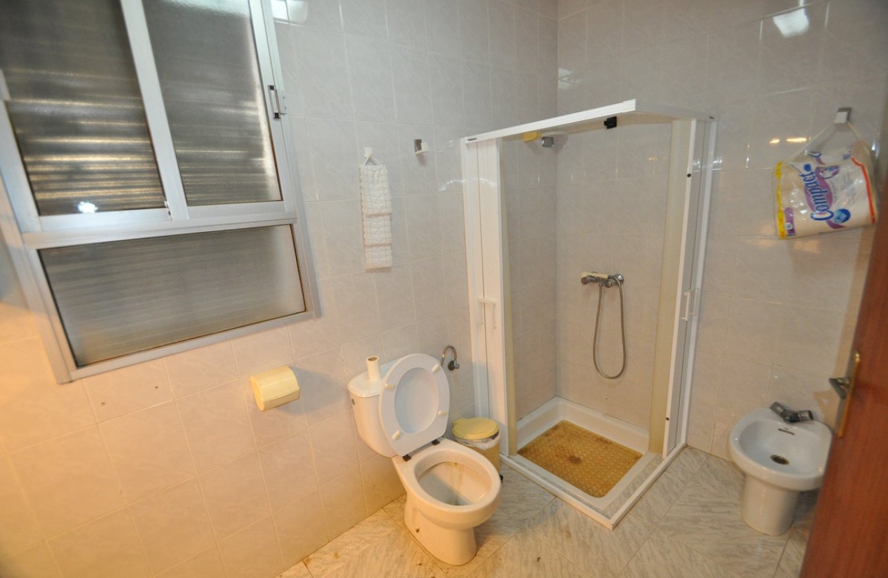 Reventa - Town House -
Pinoso - Pinoso Centro