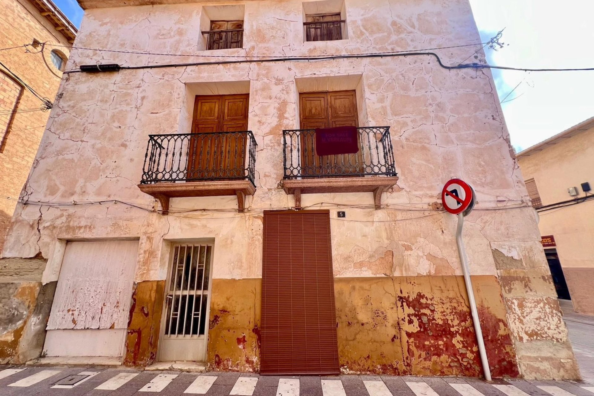 Reventa - Town House -
Pinoso - Pinoso Centro