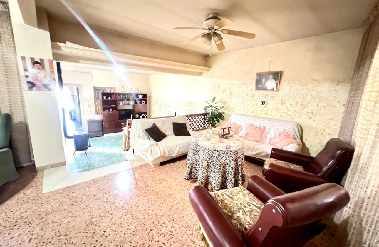 Reventa - Town House -
Pinoso - Pinoso Centro