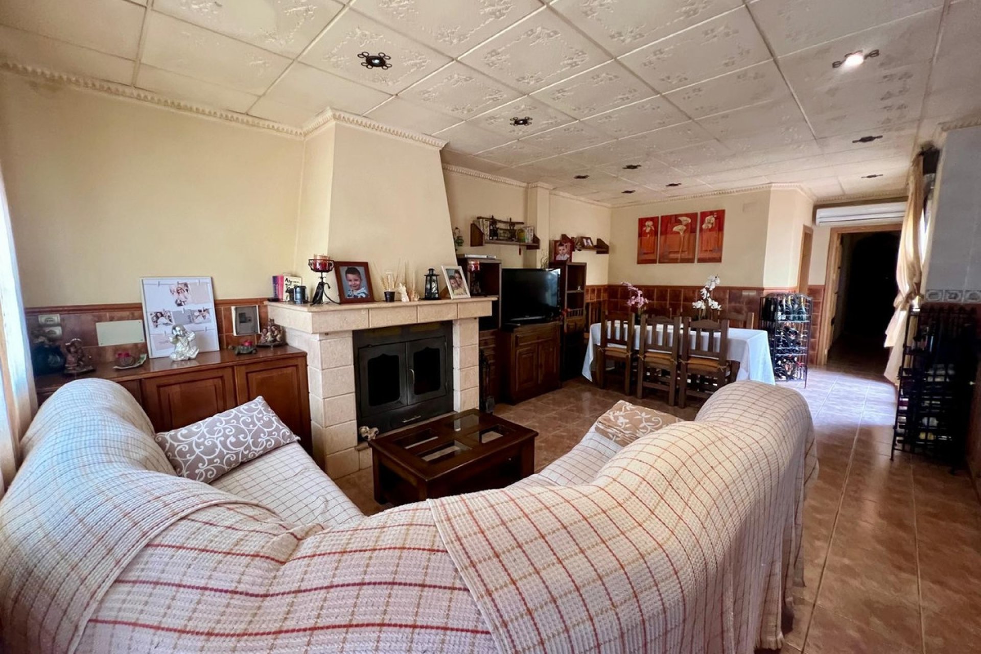 Reventa - Town House -
Pinoso - Pinoso Centro