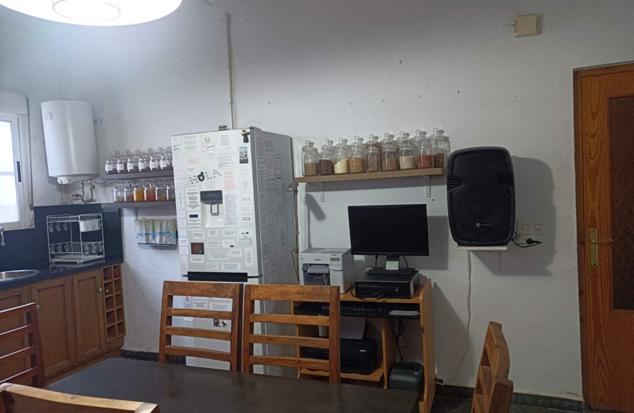 Reventa - Town House -
Pinoso - Pinoso Centro