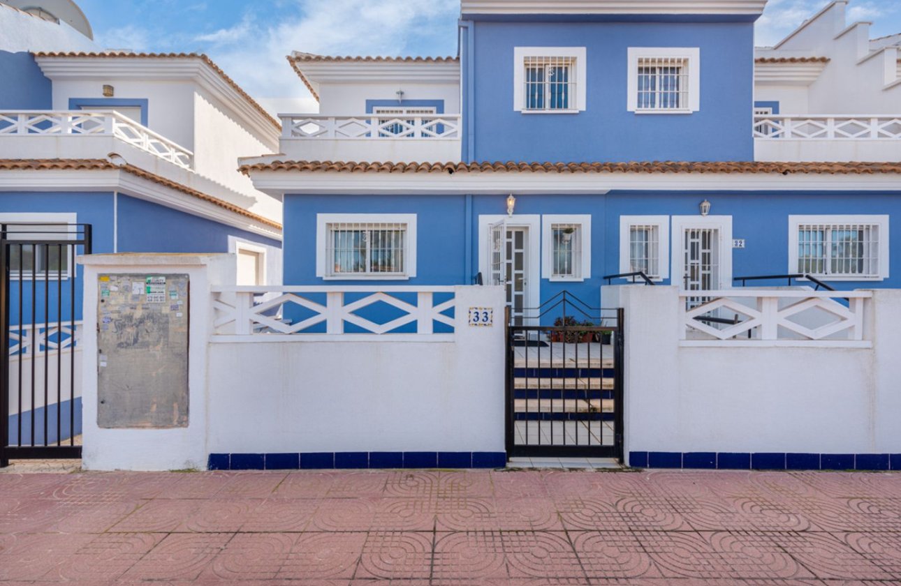 Reventa - Town House -
Rojales - Ciudad Quesada