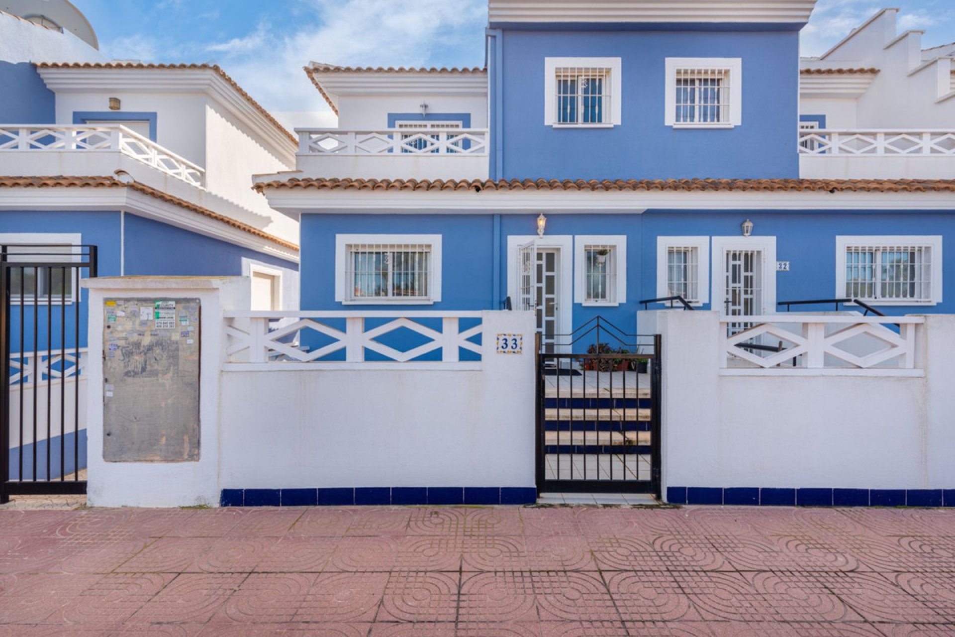Reventa - Town House -
Rojales - Ciudad Quesada
