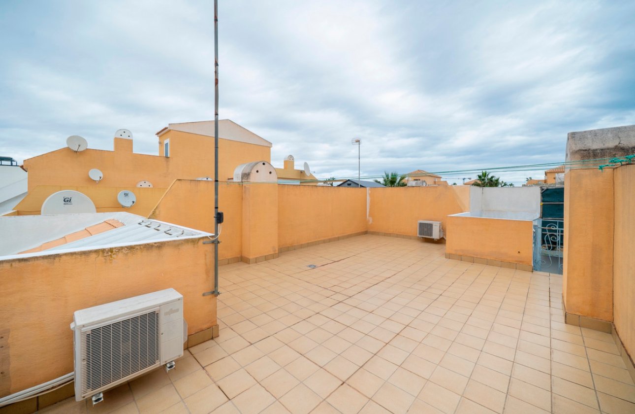 Reventa - Town House -
Rojales - Ciudad Quesada