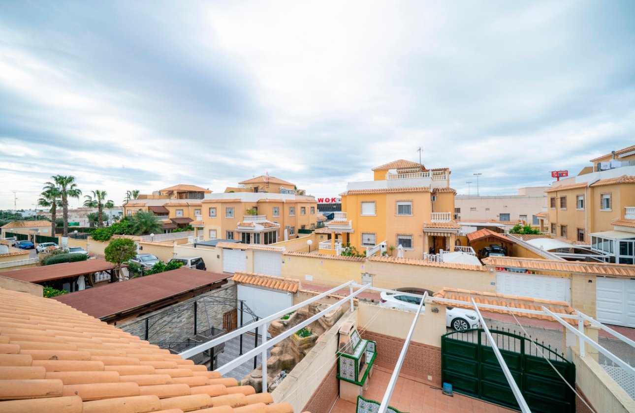 Reventa - Town House -
Rojales - Ciudad Quesada