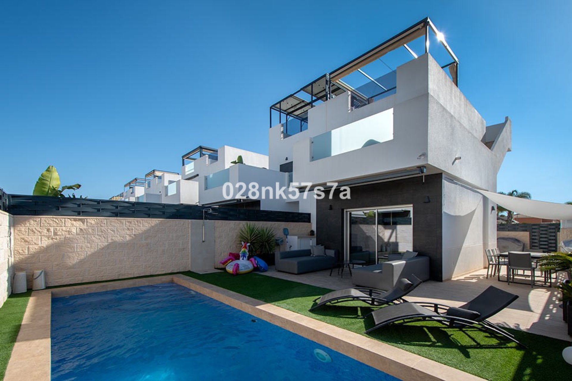 Reventa - Town House -
Rojales - Ciudad Quesada