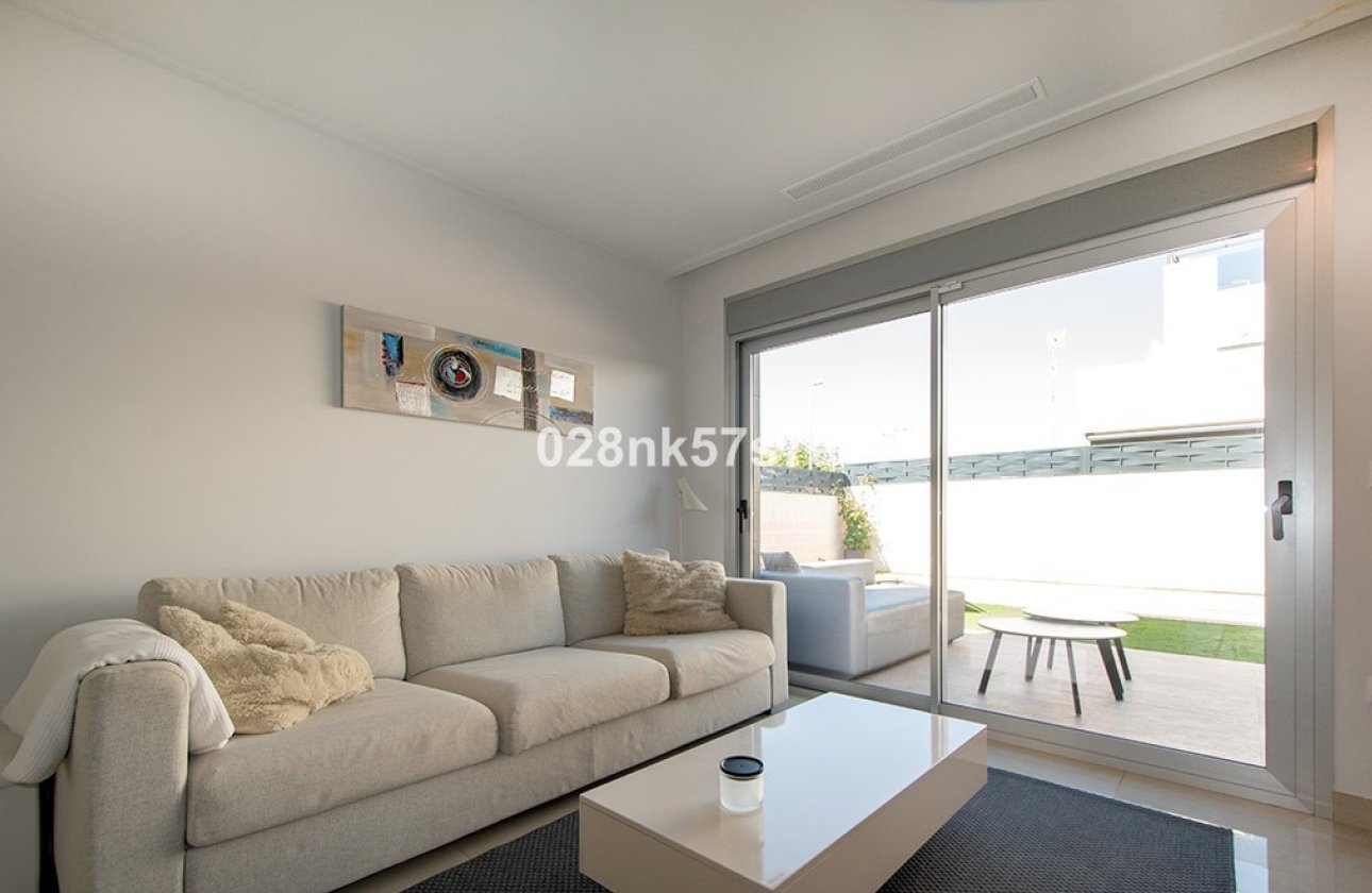 Reventa - Town House -
Rojales - Ciudad Quesada