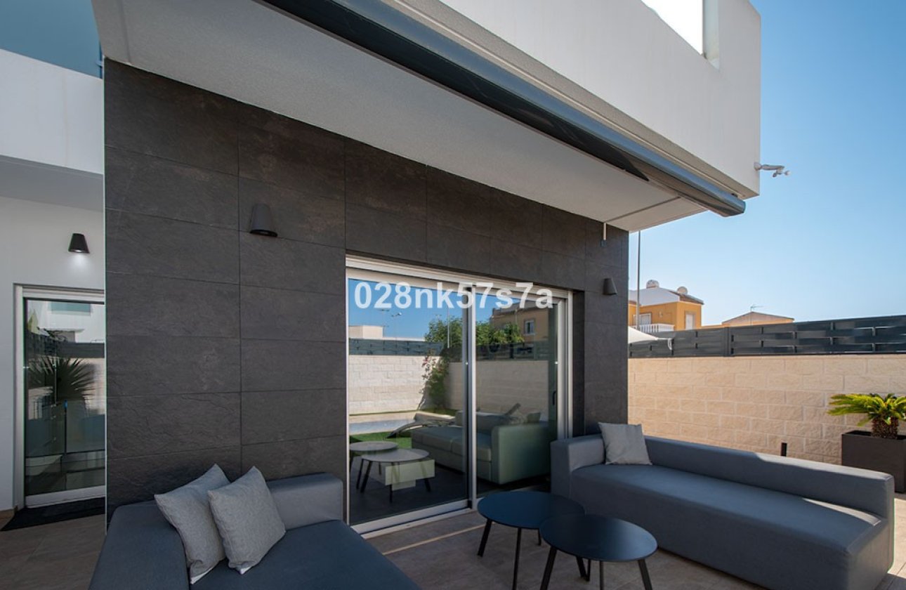 Reventa - Town House -
Rojales - Ciudad Quesada