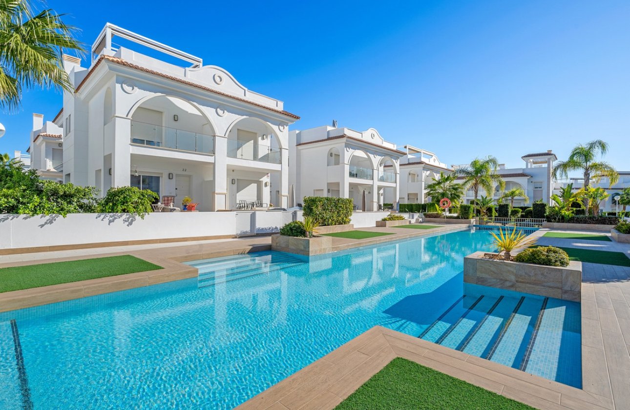 Reventa - Town House -
Rojales - Dona Pepa