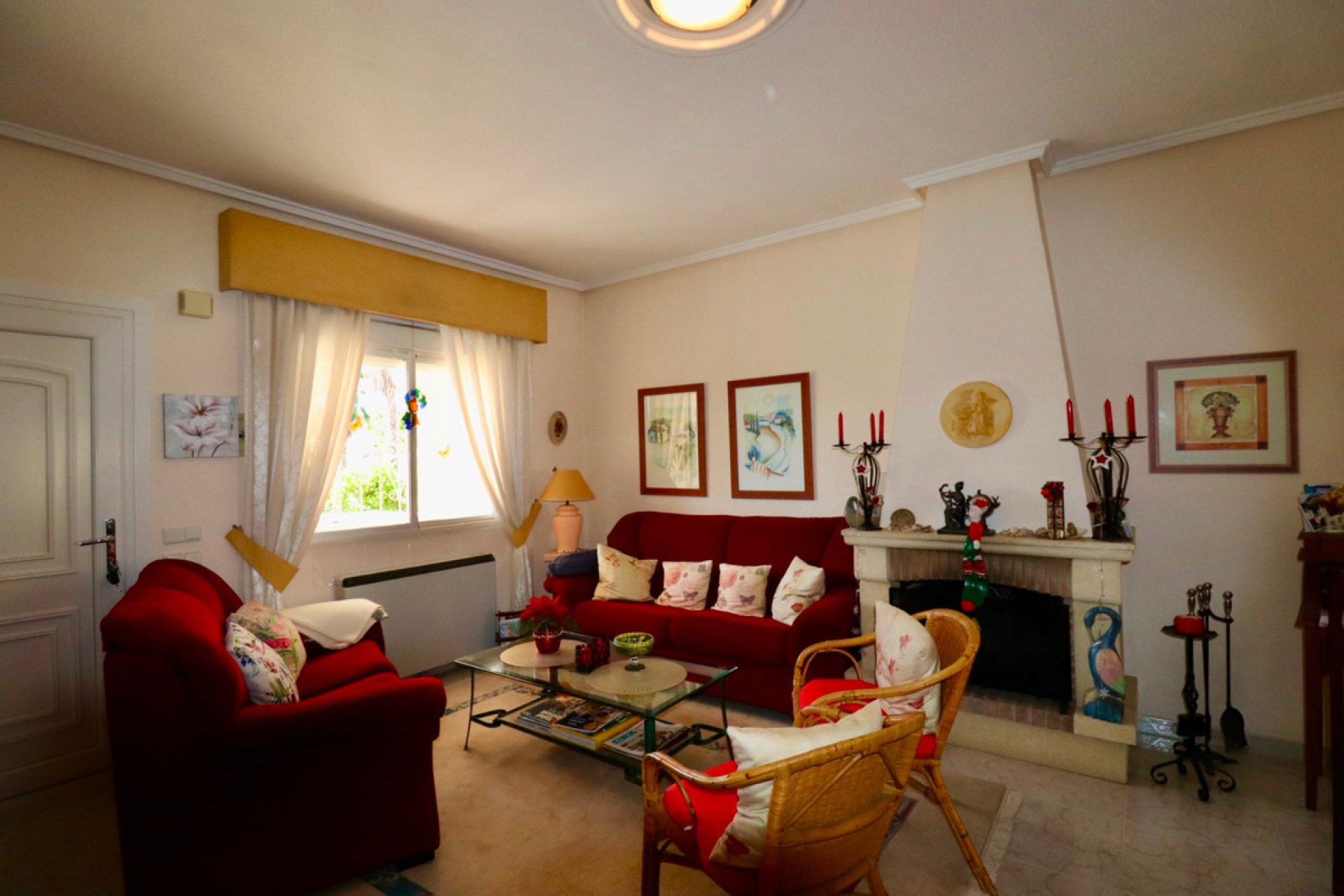 Reventa - Town House -
Rojales - Dona Pepa