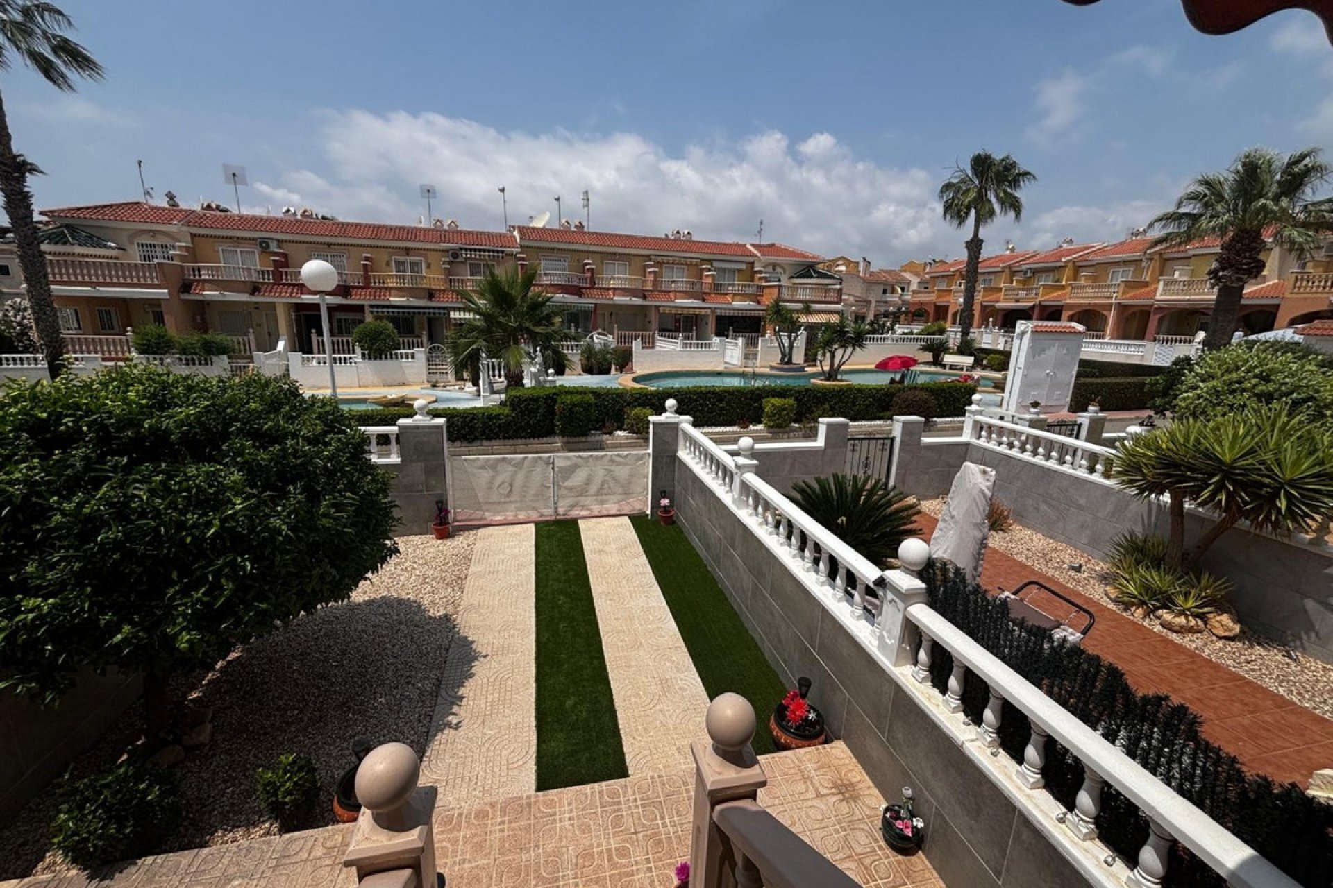 Reventa - Town House -
Rojales - Dona Pepa