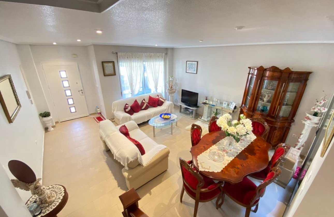 Reventa - Town House -
Rojales - Rojales Centro