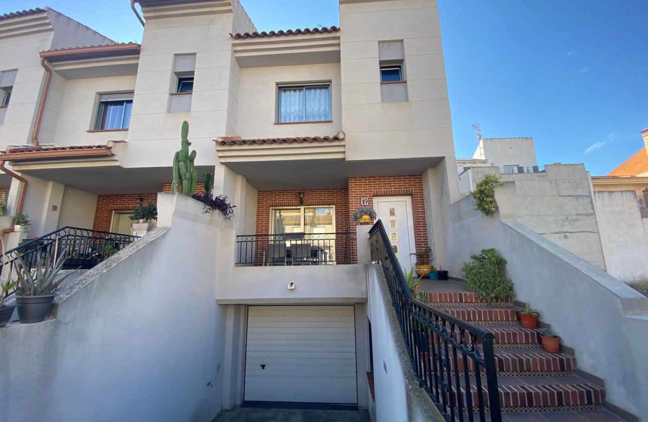 Reventa - Town House -
Rojales - Rojales Centro