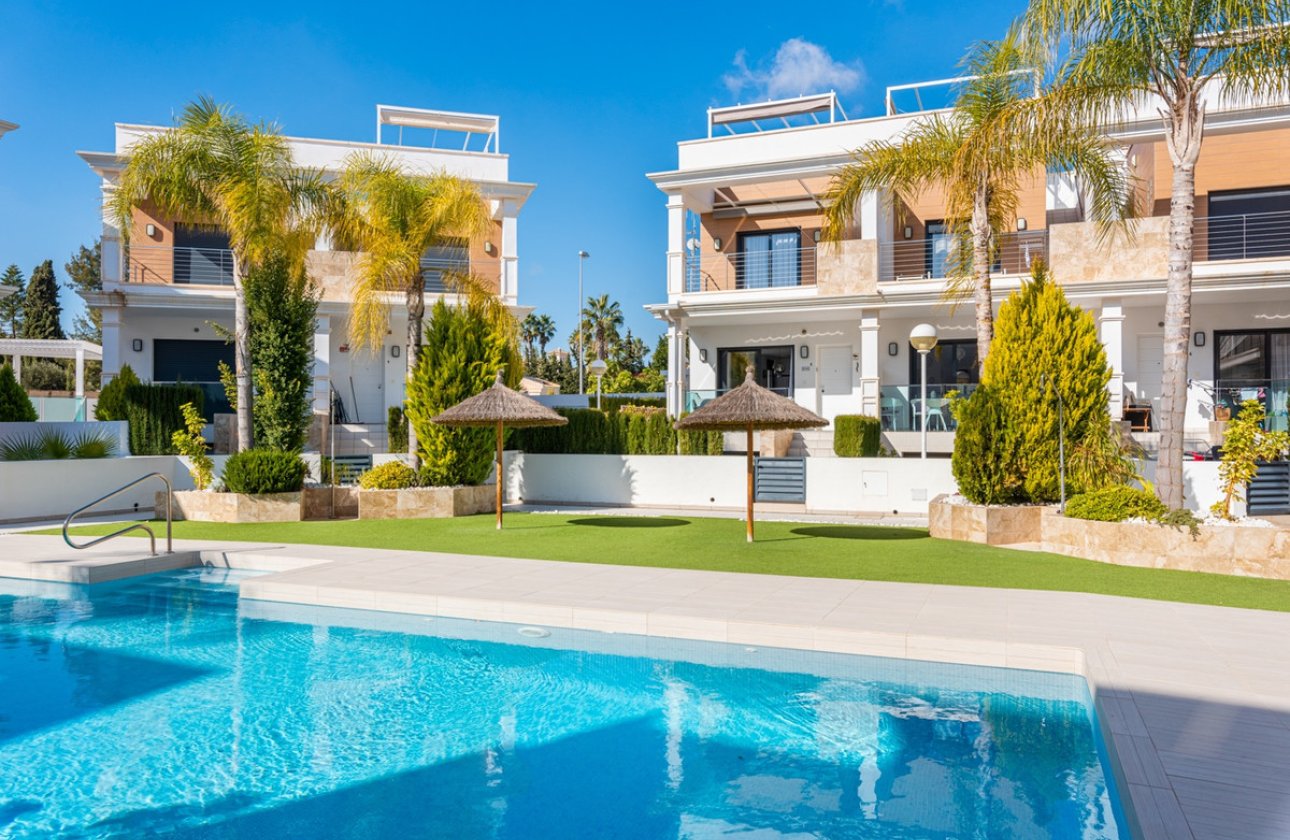 Reventa - Town House -
Rojales - Rojales Centro