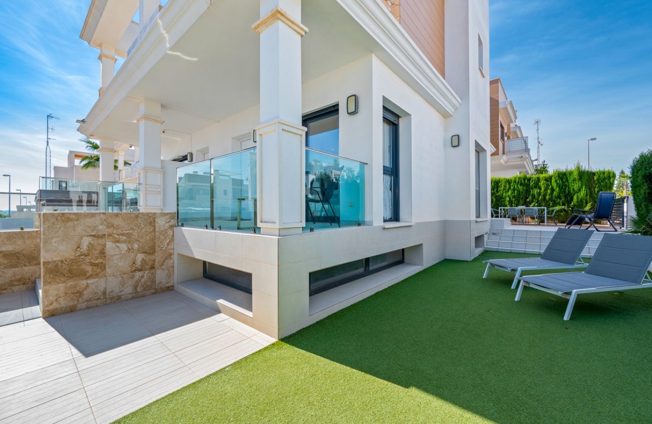 Reventa - Town House -
Rojales - Rojales Centro