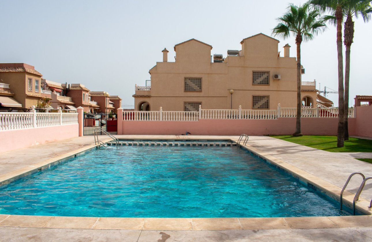 Reventa - Town House -
Santa Pola - Gran Alacant