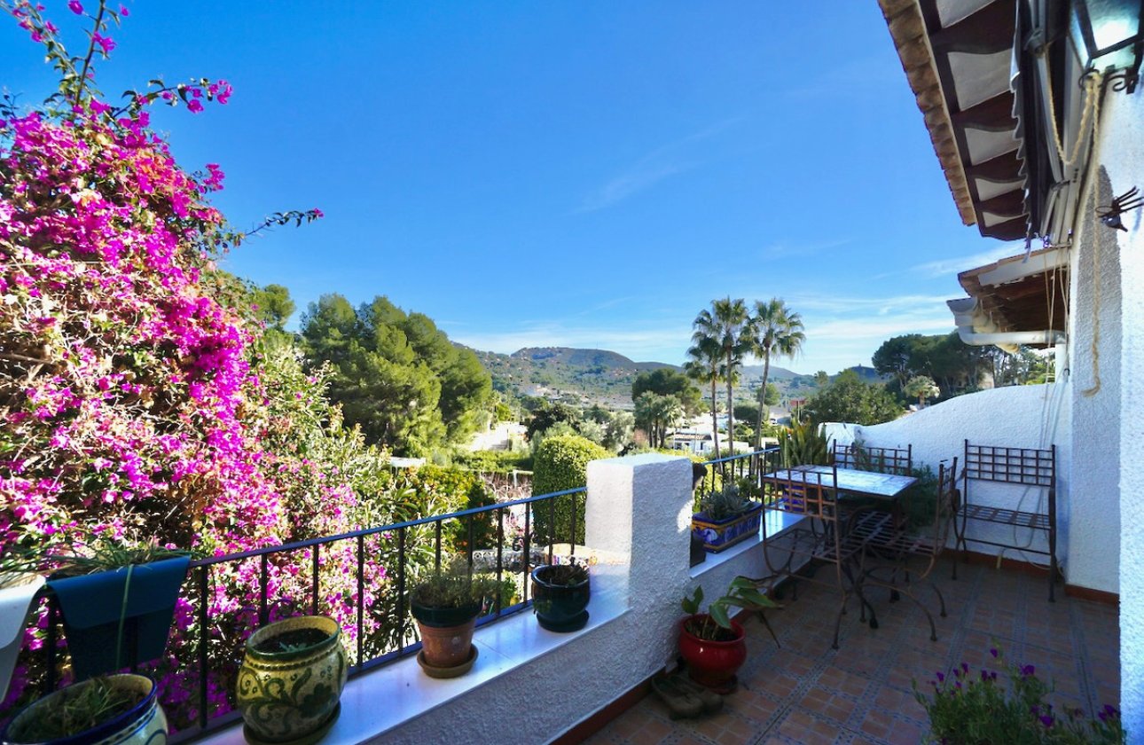 Reventa - Town House -
Teulada - Moraira