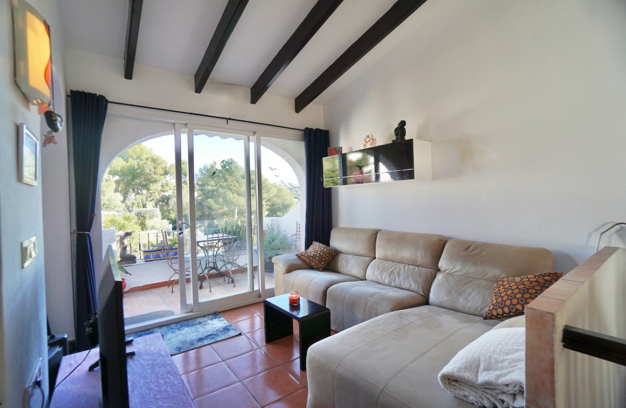 Reventa - Town House -
Teulada - Moraira