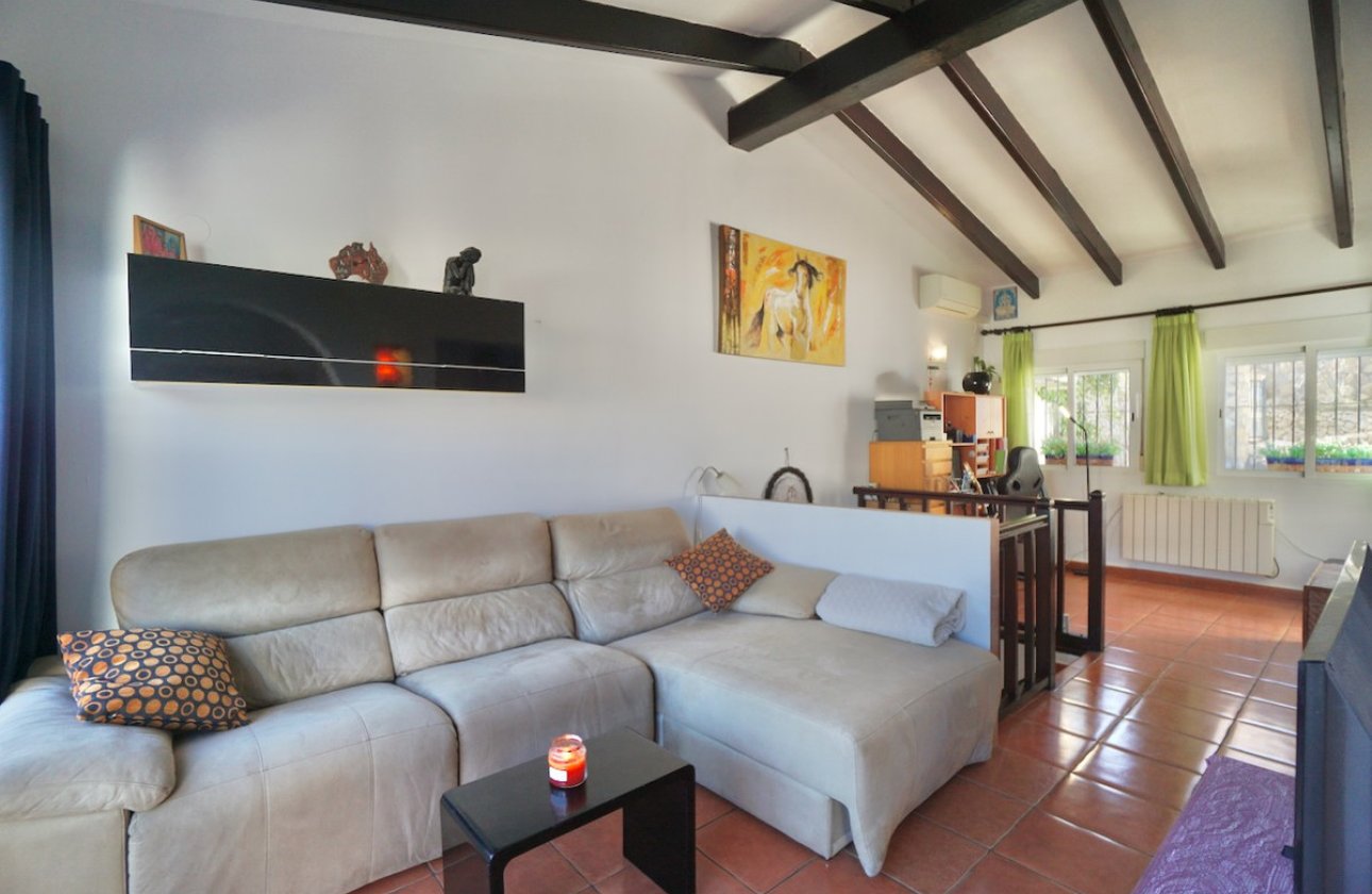 Reventa - Town House -
Teulada - Moraira