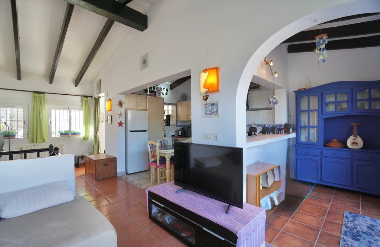 Reventa - Town House -
Teulada - Moraira