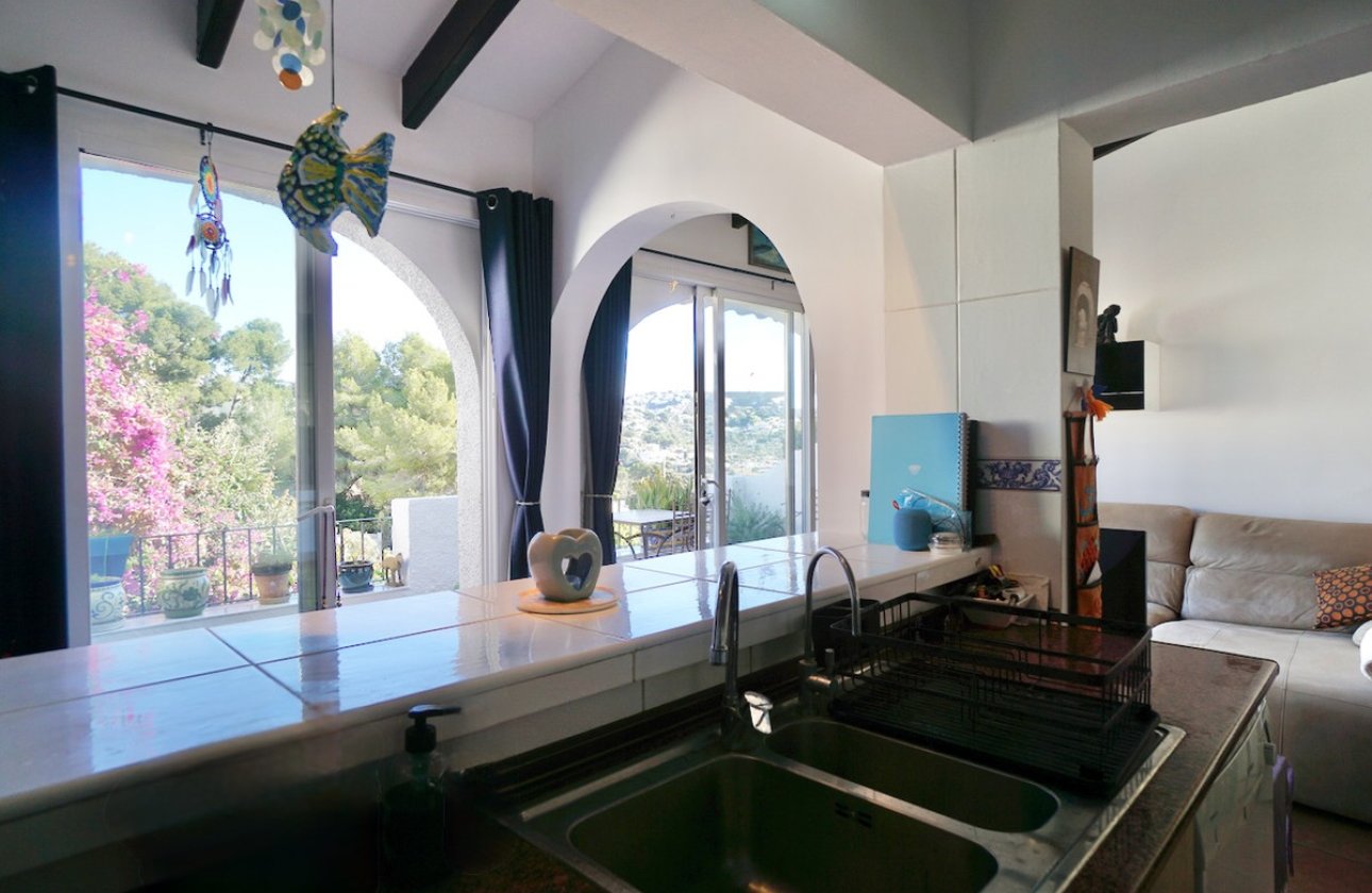 Reventa - Town House -
Teulada - Moraira