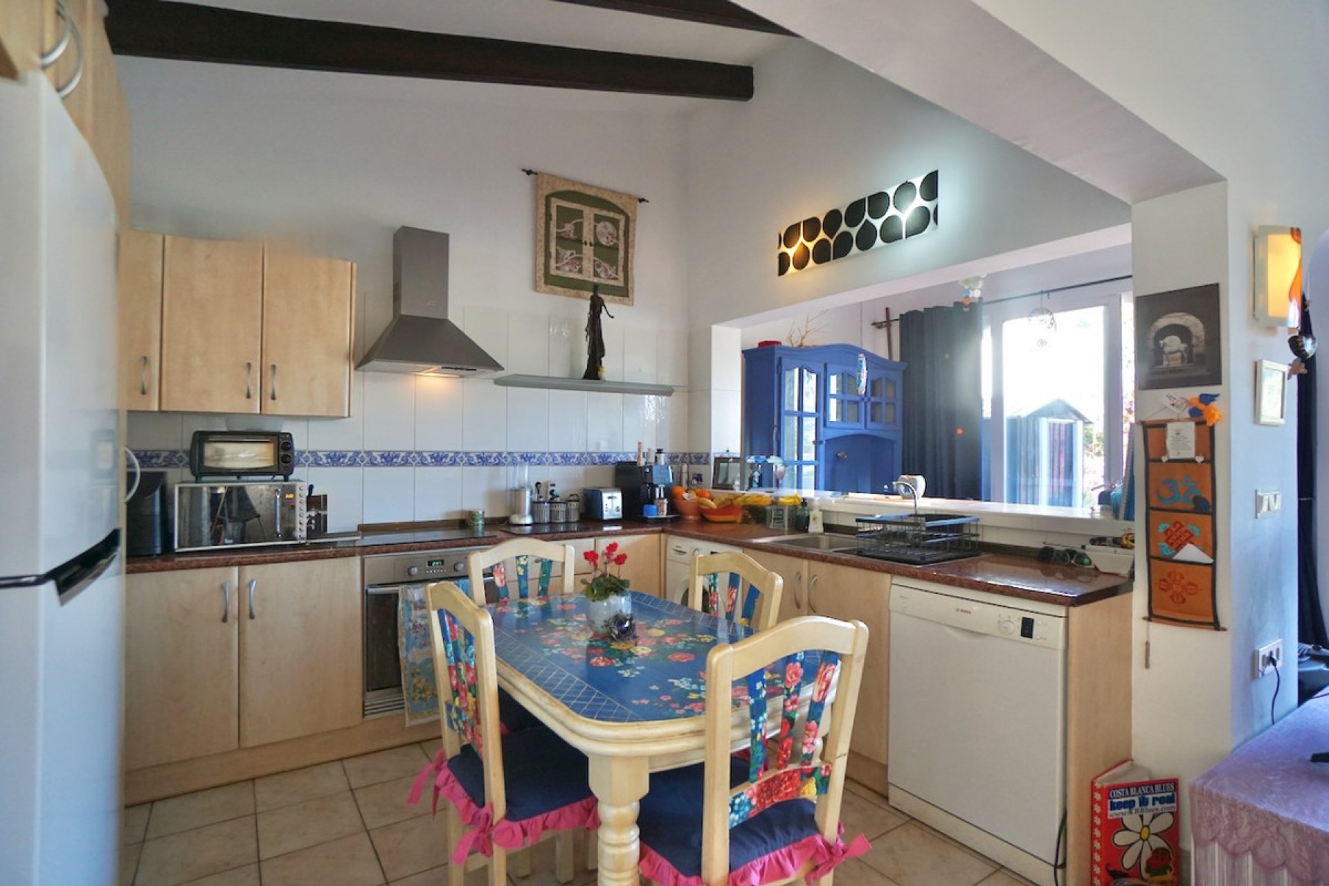 Reventa - Town House -
Teulada - Moraira