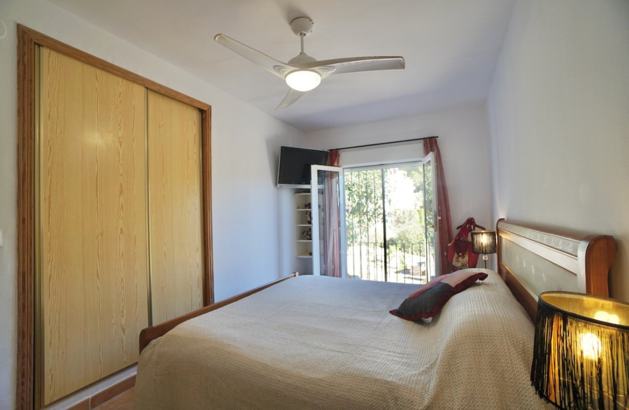 Reventa - Town House -
Teulada - Moraira