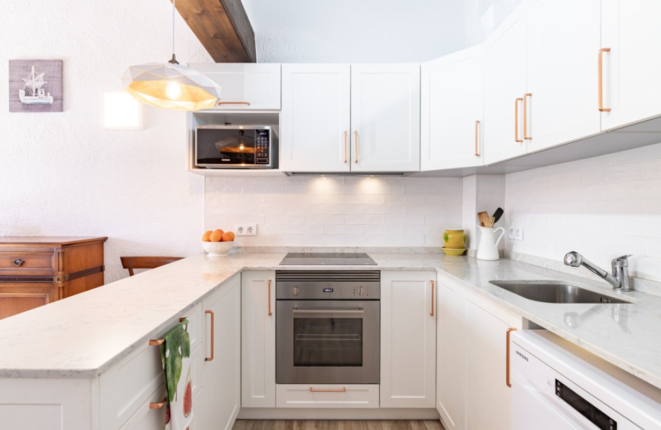 Reventa - Town House -
Teulada - Moraira