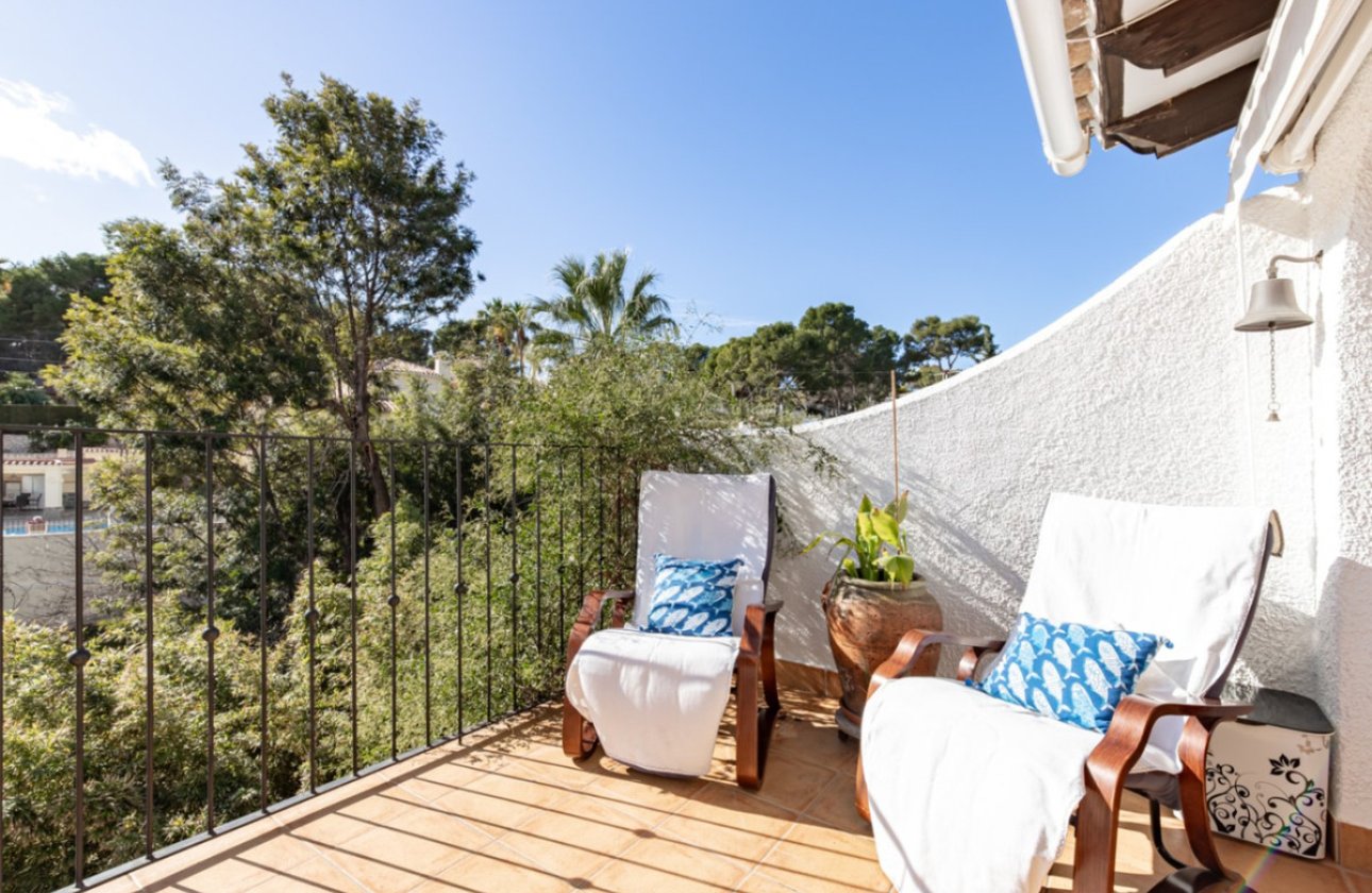 Reventa - Town House -
Teulada - Moraira