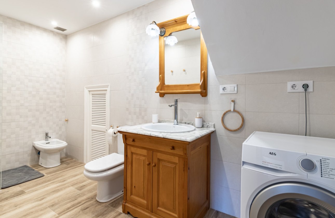 Reventa - Town House -
Teulada - Moraira