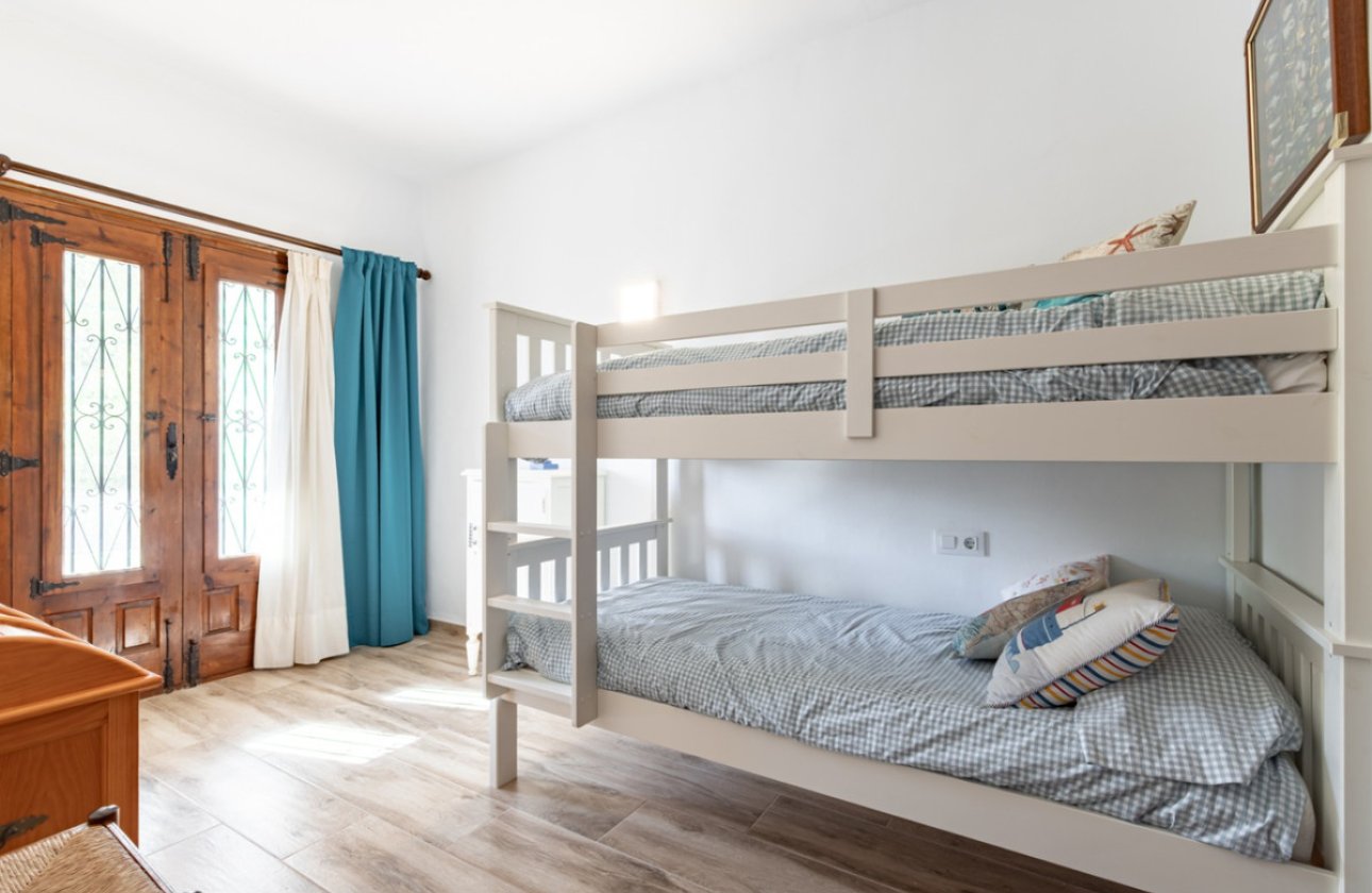 Reventa - Town House -
Teulada - Moraira