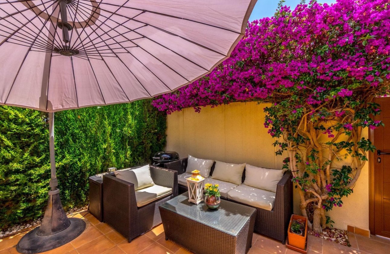 Reventa - Town House -
Torrevieja - Aguas Nuevas