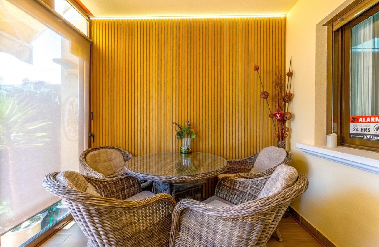 Reventa - Town House -
Torrevieja - Aguas Nuevas