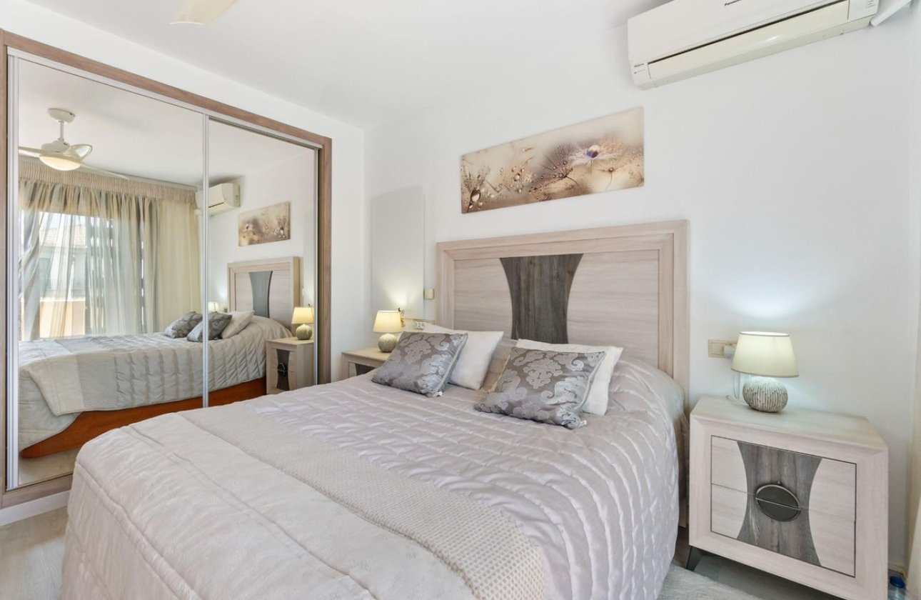 Reventa - Town House -
Torrevieja - Aguas Nuevas