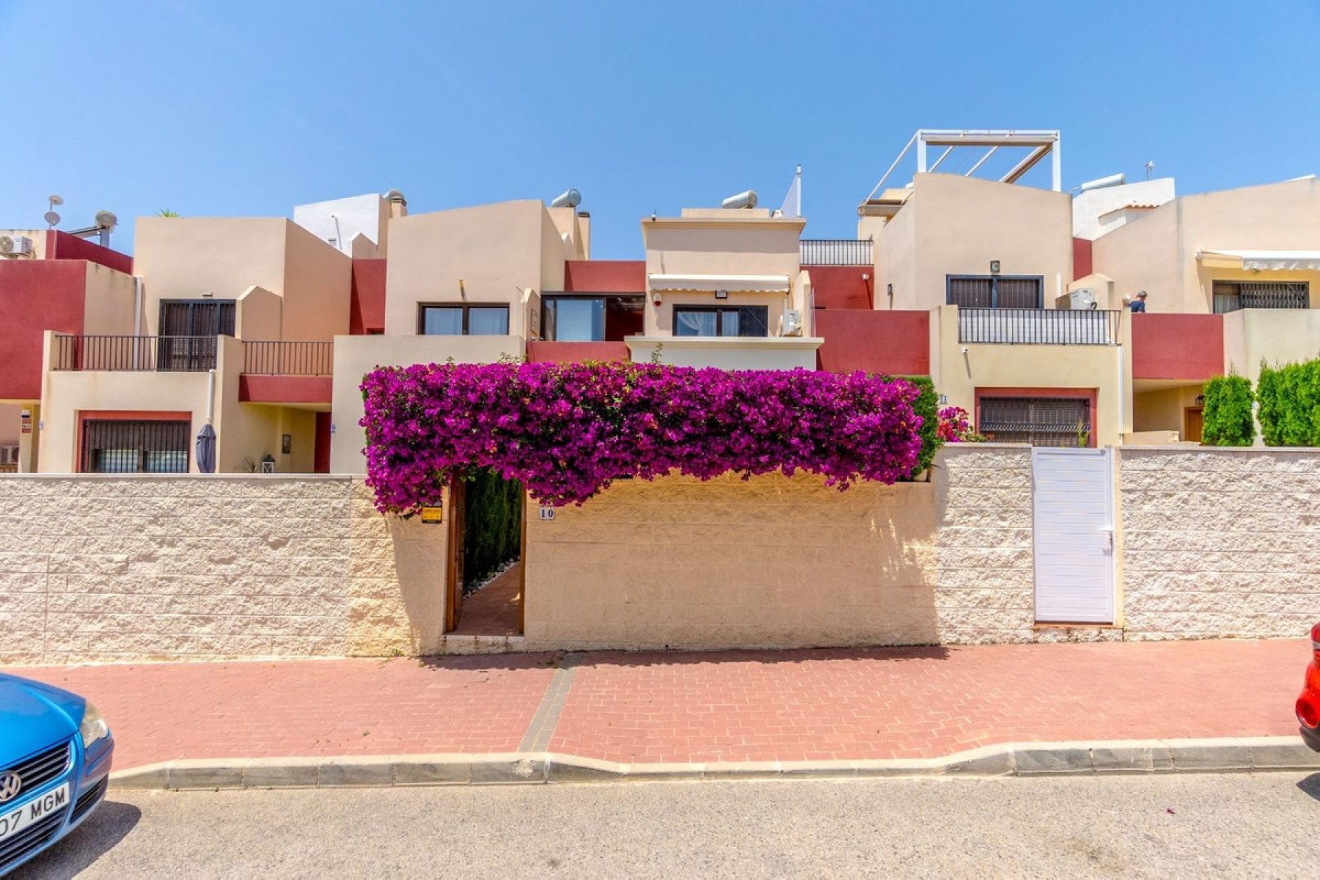 Reventa - Town House -
Torrevieja - Aguas Nuevas