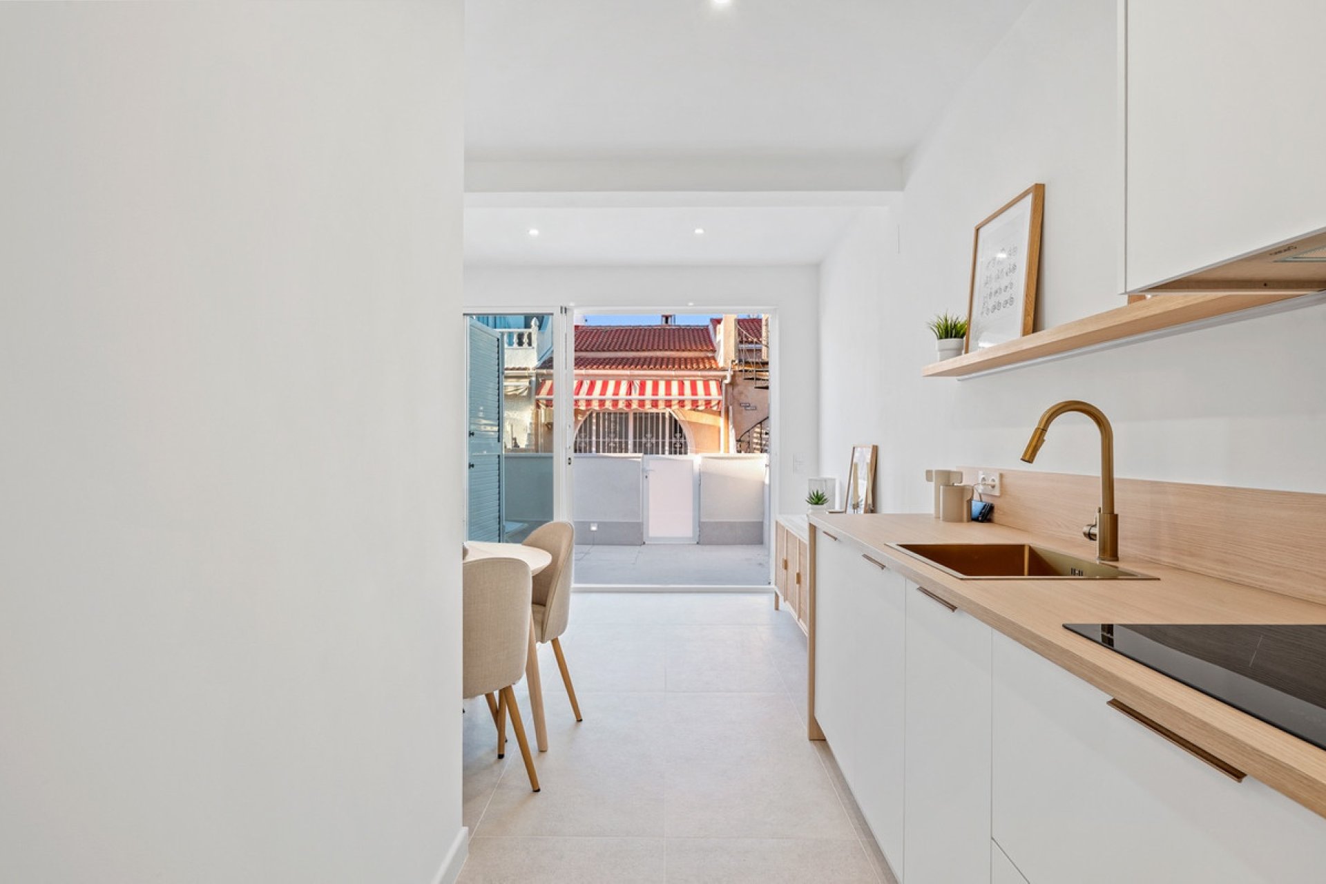 Reventa - Town House -
Torrevieja - El chaparral