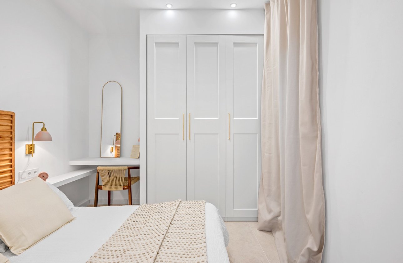 Reventa - Town House -
Torrevieja - El chaparral