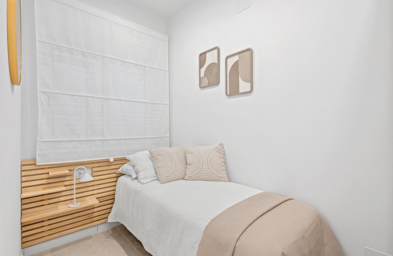 Reventa - Town House -
Torrevieja - El chaparral