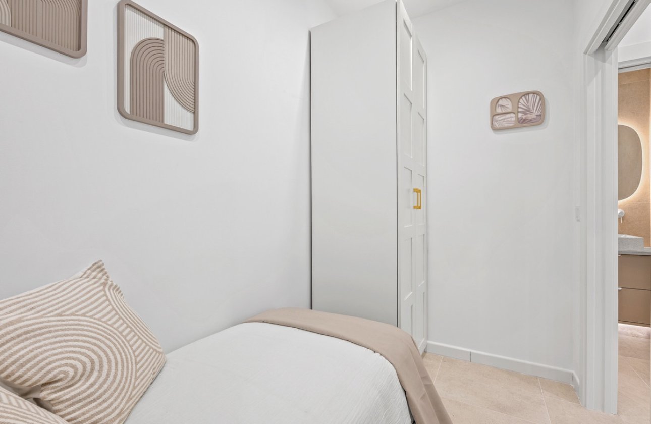 Reventa - Town House -
Torrevieja - El chaparral