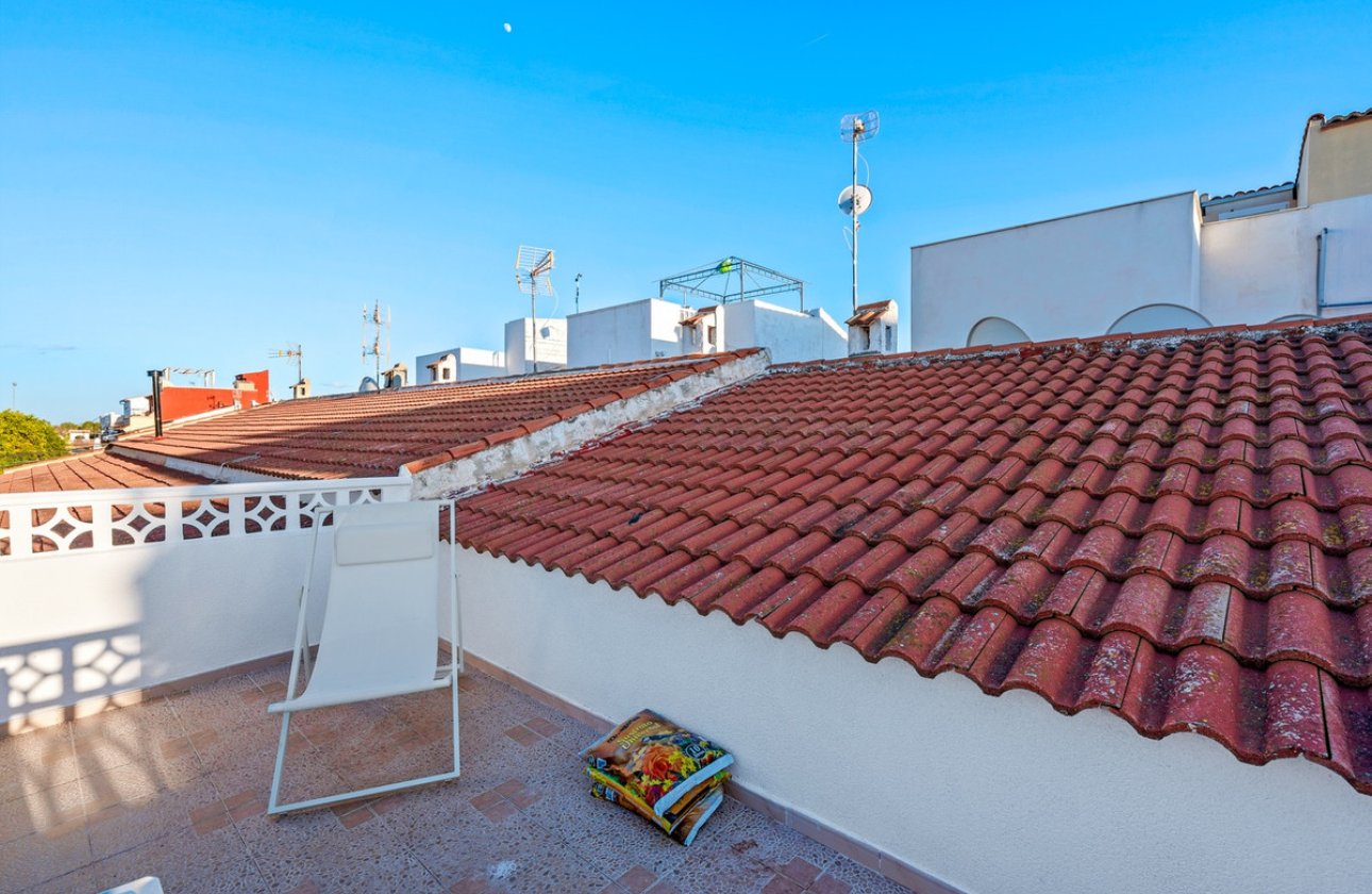 Reventa - Town House -
Torrevieja - El chaparral