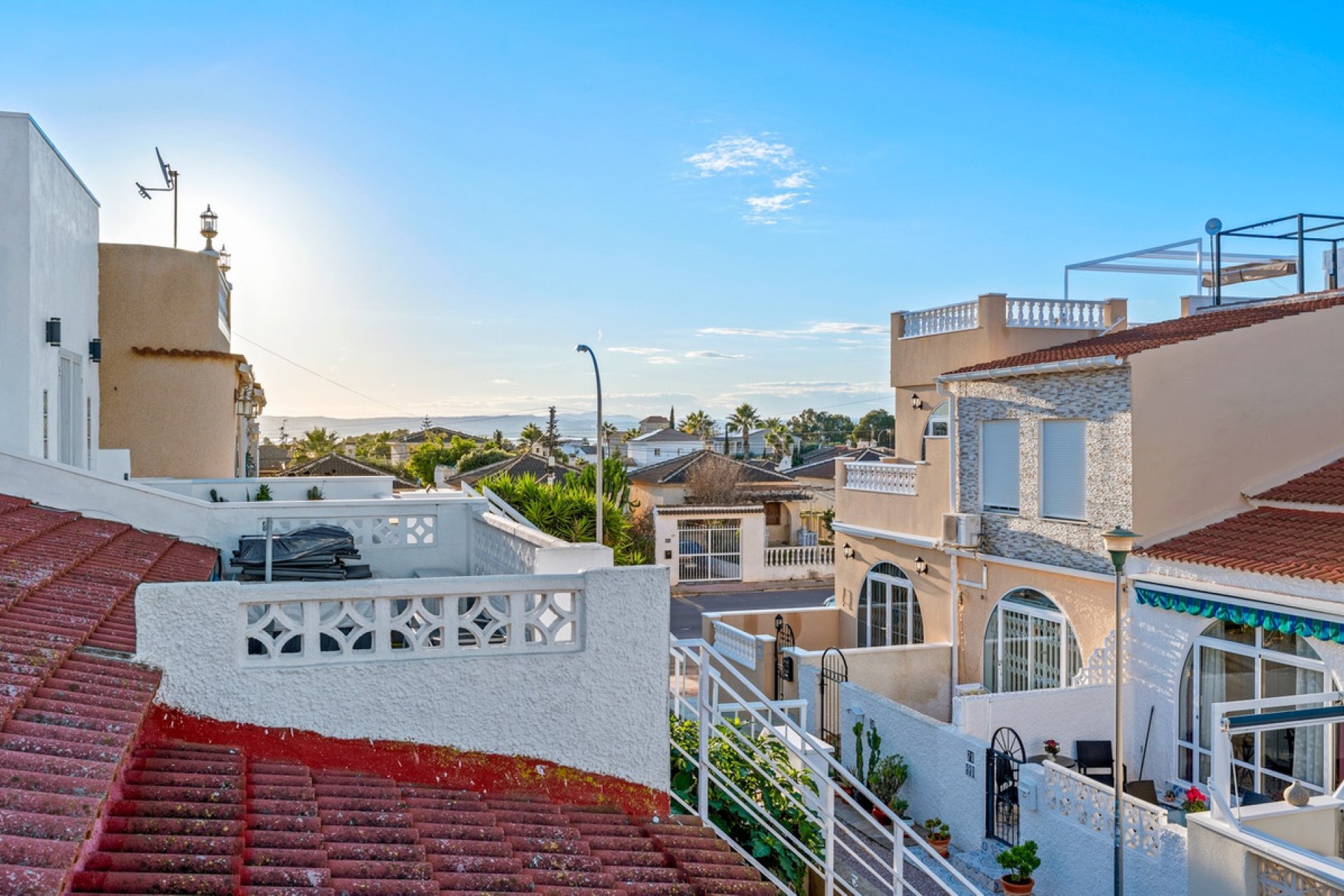 Reventa - Town House -
Torrevieja - El chaparral