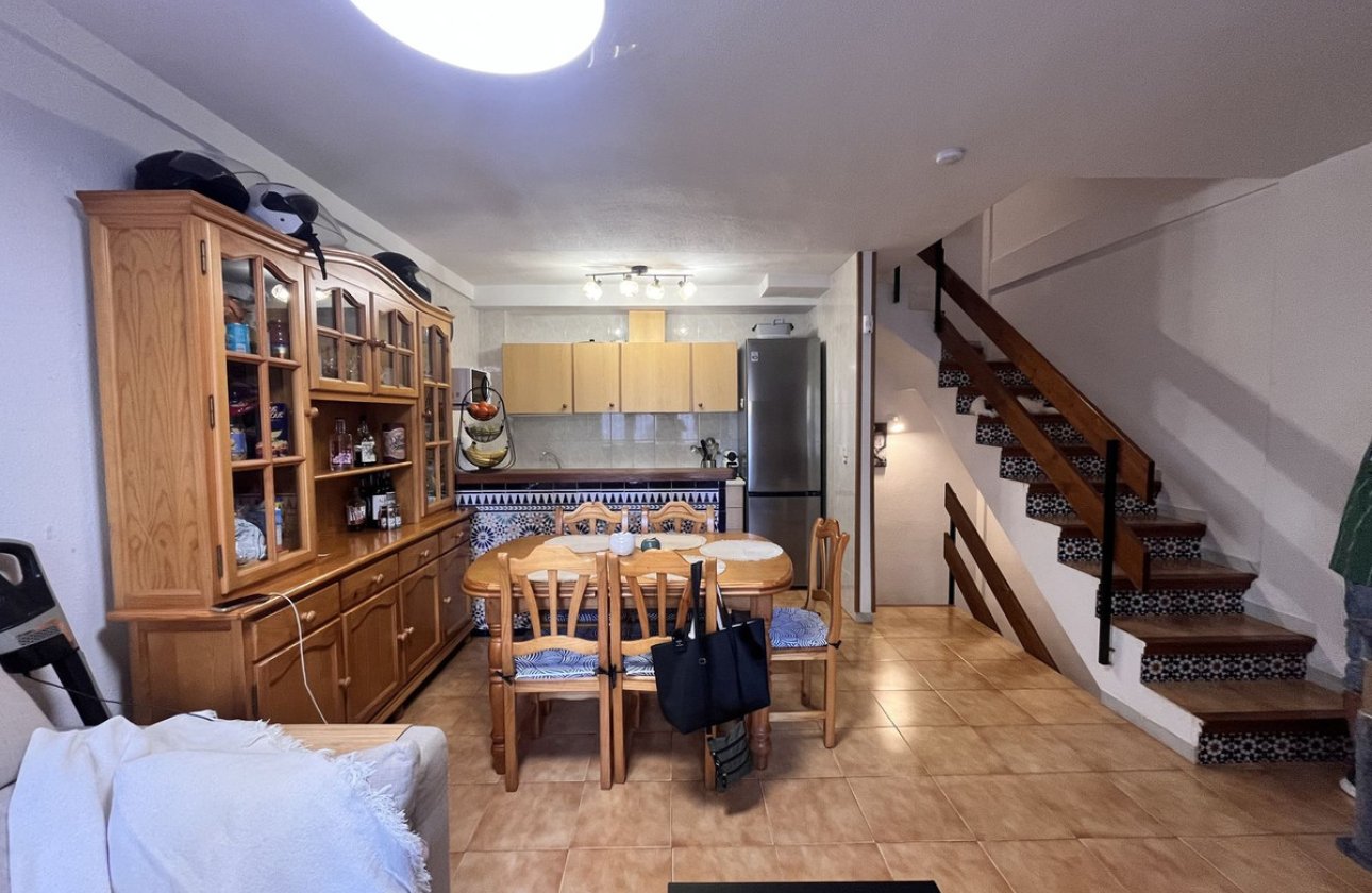 Reventa - Town House -
Torrevieja - La Mata